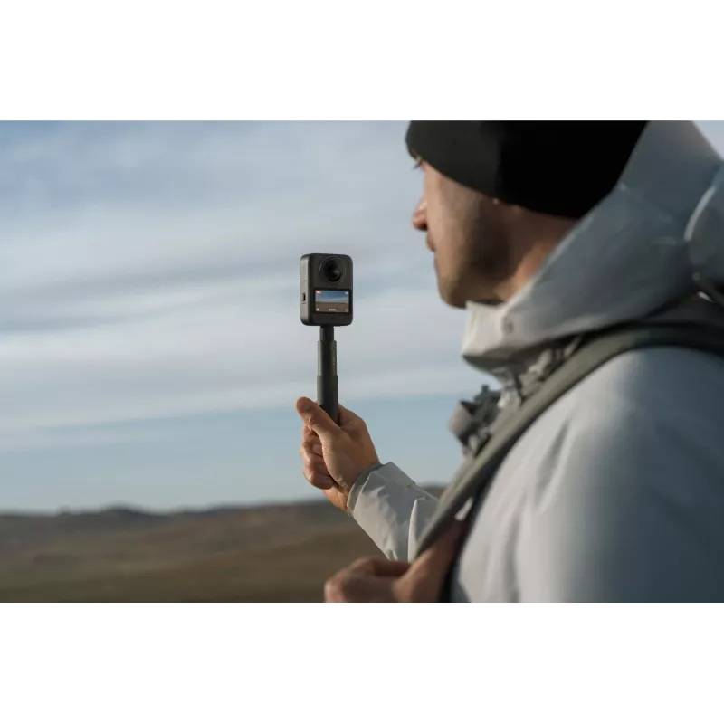 Selfie stick DJI 111165 preto 70 cm compatível com câmaras DJI