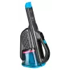 Aspirador de mão Black & Decker BHHV320J azul, titânio
