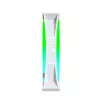 MONTECH RX120 PRO branco 120mm ARGB Reverse Blade pack de 3