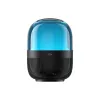 Havit SK889BT - coluna bluetooth RGB sem fios, preto