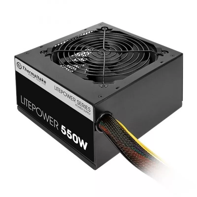 Fonte de alimentação Thermaltake Litepower GEN2 550W