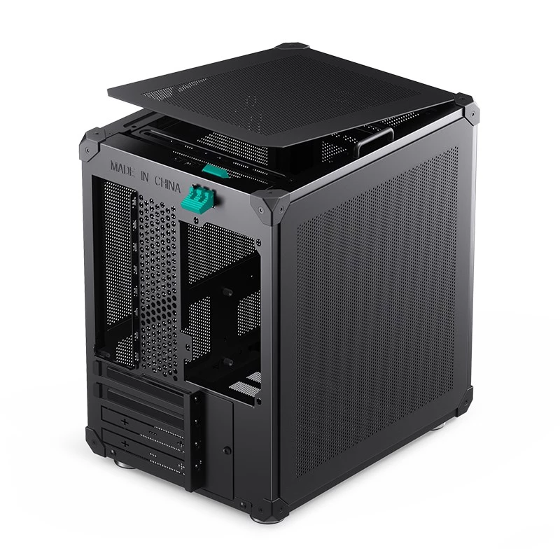 Caixa Jonsbo C6 - preto