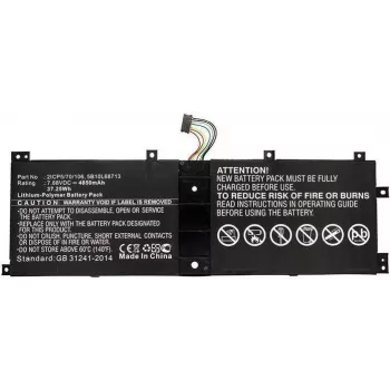 Bateria para portátil CoreParts 5B10L68713-CP