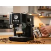Máquina de café expresso ESPERANZA EKC010 — depósito de água de 1,8 L, 850 W, 20 bar, emulsor de leite integrado