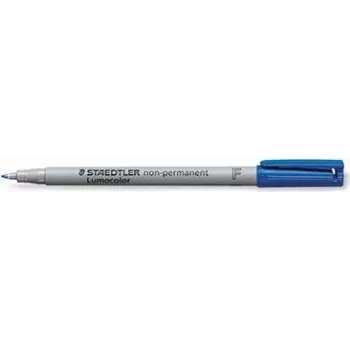 Marcador Staedtler 316 10 unid. azul