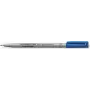 Marcador Staedtler 316 10 unid. azul