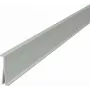Divisória 2371 60x2000mm cinza claro (6023118)