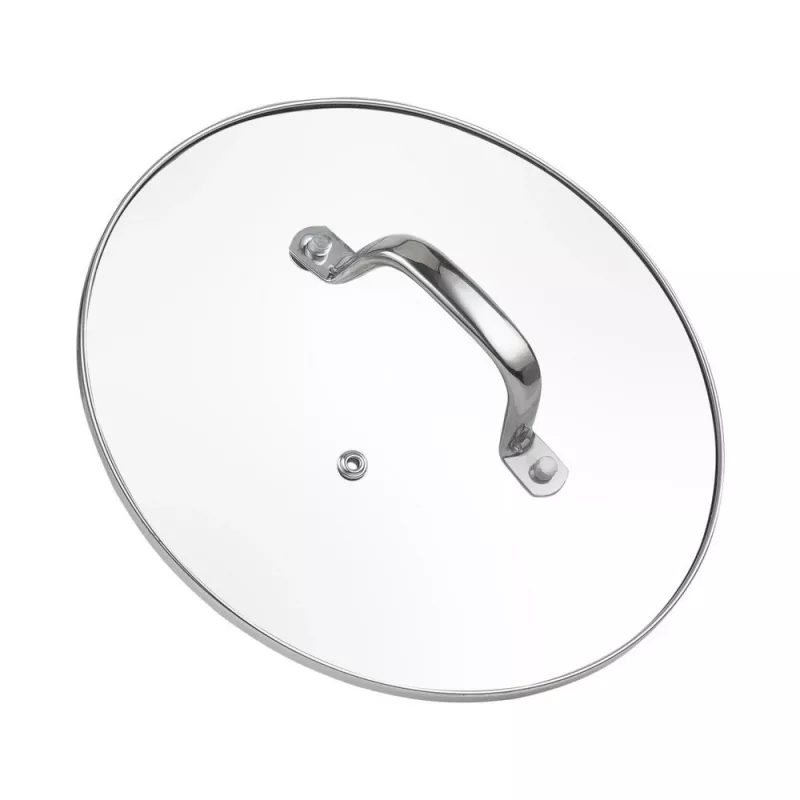Resto utensílios de cozinha Libra 4,6 L redondo aço inoxidável