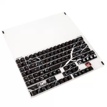 Conjunto de keycaps Traitors TARTARUS GAKC-372 Layout US, perfil OEM, material ABS