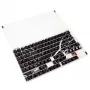 Conjunto de keycaps Traitors TARTARUS GAKC-372 Layout US, perfil OEM, material ABS