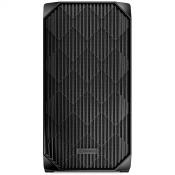 Sharkoon MK3 Black mATX preto