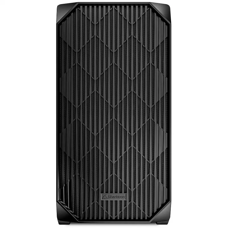 Sharkoon MK3 Black mATX preto