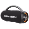 Tracer SuperTube TWS Coluna Bluetooth portátil, 30 W, IPX5, preto