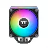 Arrefecedor de ar Thermaltake ASTRIA 200 12 cm preto 500-1800 rpm 65 CFM