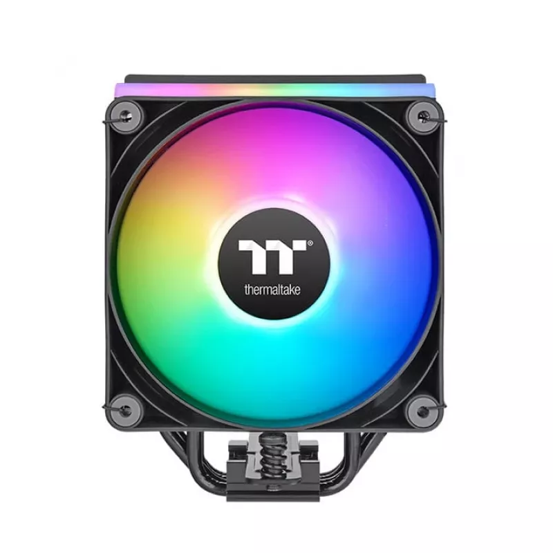 Arrefecedor de ar Thermaltake ASTRIA 200 12 cm preto 500-1800 rpm 65 CFM