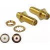 Adaptador coaxial SMA DeLOCK 89969