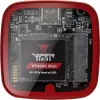 Caixa externa M.2 NVMe PATRIOT EV330U31CK para SSD 2230, USB Type-C 3.2 Gen2 10 Gbit/s