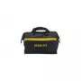 Bolsa de ferramentas com fecho de correr Stanley 1-93-330 / caixa de ferramentas