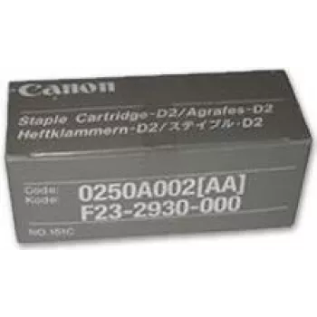 Agrafos Canon 0250A002 6000 agrafos
