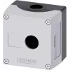 Siemens 3SU1801-0AA00-0AB1 cinzento