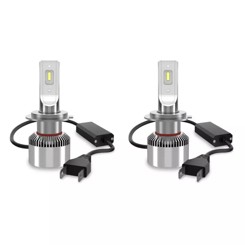 Lâmpadas LED para faróis Ledvance LEDriving XTR H7 64210DWXTR, par (2 unid.)