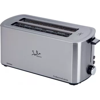 Torradeira JATA TT1046 2 fatias 1400 W aço inoxidável