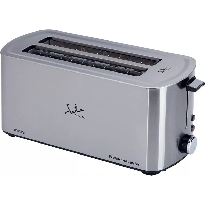 Torradeira JATA TT1046 2 fatias 1400 W aço inoxidável