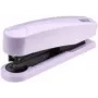 Agrafador NOVUS B2 ColorID 2.0 pretty lilac — agrafador de secretária, compacto, manual