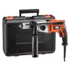 Berbequim de percussão 1100W 13mm BLACK+DECKER