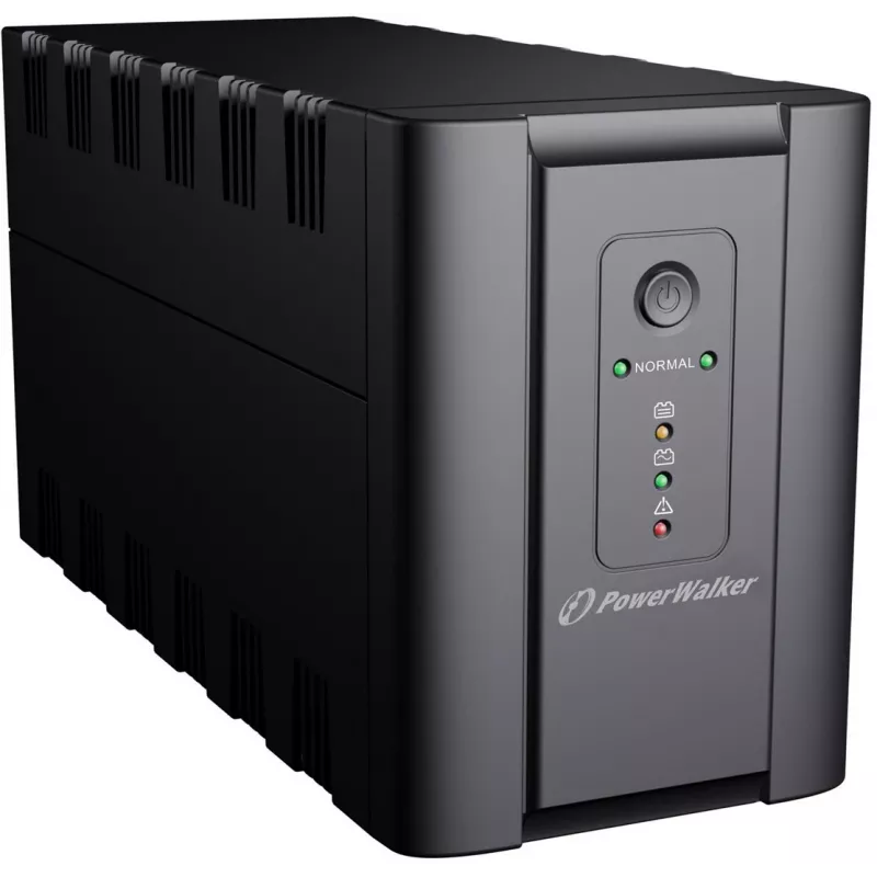 PowerWalker VI 2200 fonte de alimentação ininterrupta (UPS) 2,2 kVA 1100 W 4 saídas AC