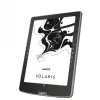 E-reader InkBOOK Solaris preto IB_SOLARIS_BK ecrã de 6 polegadas