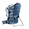 Deuter Kid Comfort Active mochila porta-bebé de caminhada, midnight