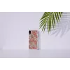 Capa para smartphone iKins para iPhone XR — capa de proteção diamante branca