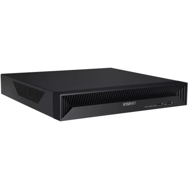 Gravador de vídeo em rede - 8 canais IP - H.265 - 80 Mbit/s - sem disco - HDMI - switch PoE