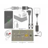 Yolco Bateria externa power bank para frigoríficos Yolco CSX5