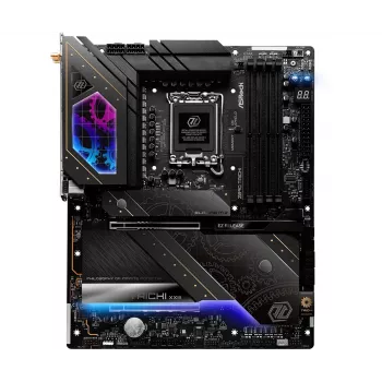 Placa-mãe ASRock Z890 Taichi Intel Z890 LGA 1851 ATX
