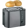 Torradeira Severin AT 9573 2 fatias 800 W antracite preto
