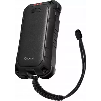 Aquecedor elétrico Ocoopa UT3201 preto