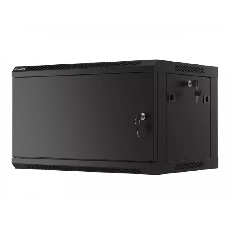 Rack de parede Lanberg WF01-6406-00B