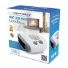 Aquecedor elétrico interior EHH003 cinzento, branco 2000 W - Esperanza