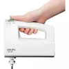 Batedeira manual Krups F60814 500 W branca