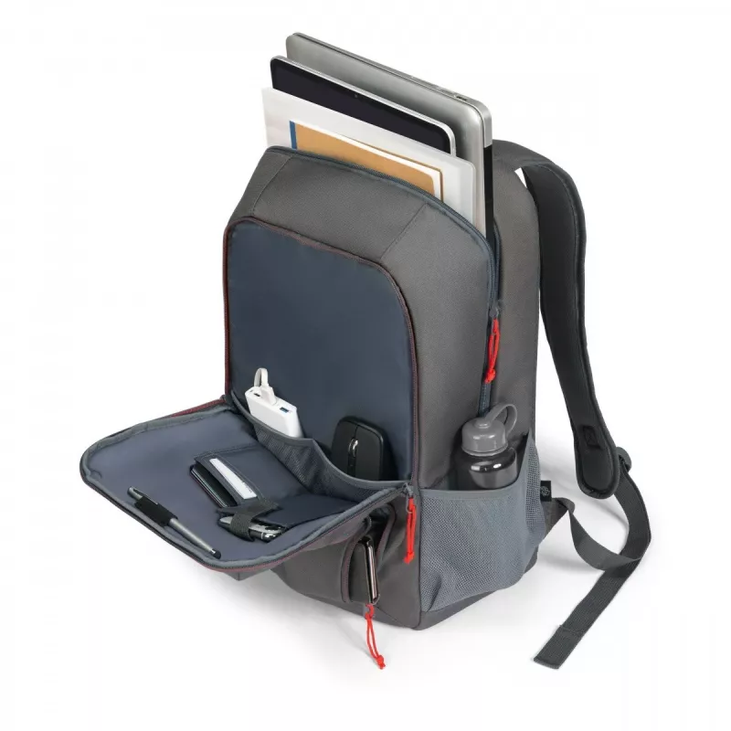 Mochila SPIN II para portátil 13-16 polegadas, cinzento