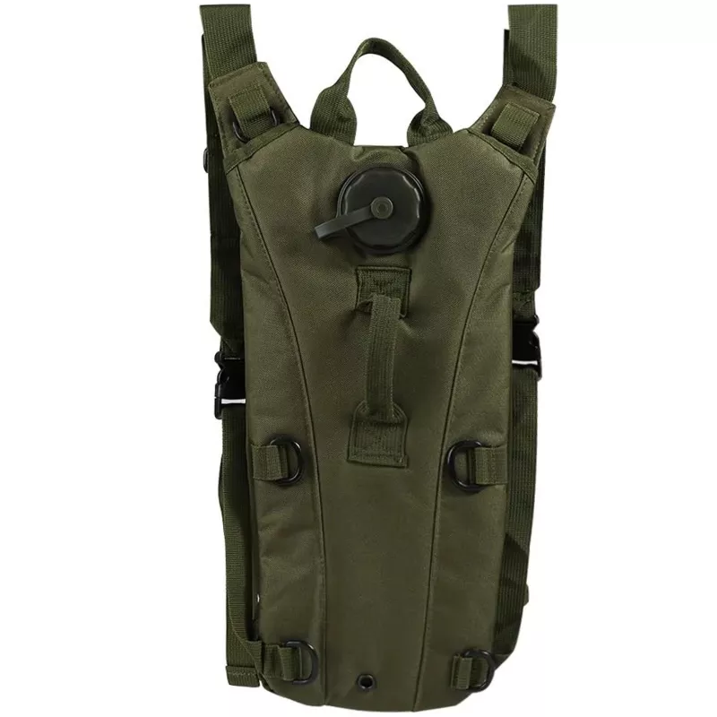 Mochila militar de hidratação Extralink 3L com bexiga de água