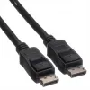 Cabo DisplayPort ROLINE VALUE, DP ST - ST 10,0m (11.99.5609)