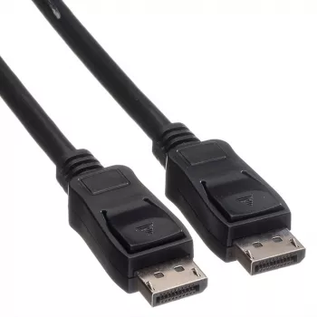 Cabo DisplayPort ROLINE VALUE, DP ST - ST 10,0m (11.99.5609)
