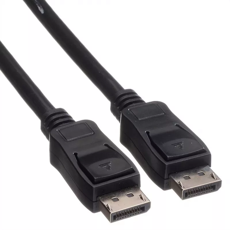 Cabo DisplayPort ROLINE VALUE, DP ST - ST 10,0m (11.99.5609)