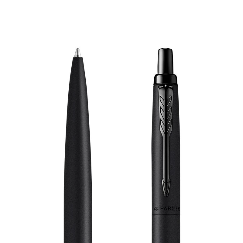 Parker 2122753 Esferográfica azul de clipe retrátil 1 unid.
