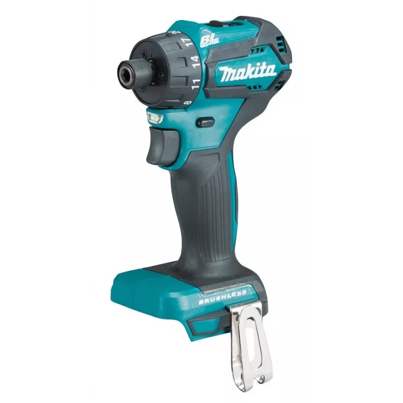 Berbequim Makita DDF083Z 1,1 kg preto, turquesa