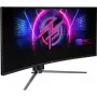 Monitor MSI MPG 346CQRFDE X24 34