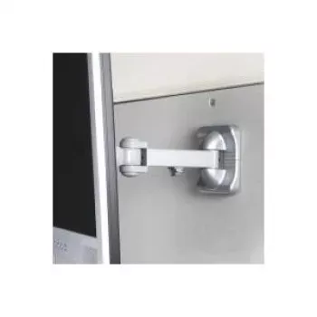 Conjunto de suporte de parede para monitor LCD 3 articulações VALUE 17.99.1126